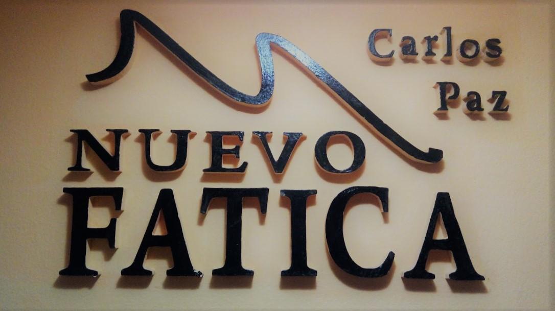 Hotel Nuevo Fatica 비야카를로스파스 외부 사진